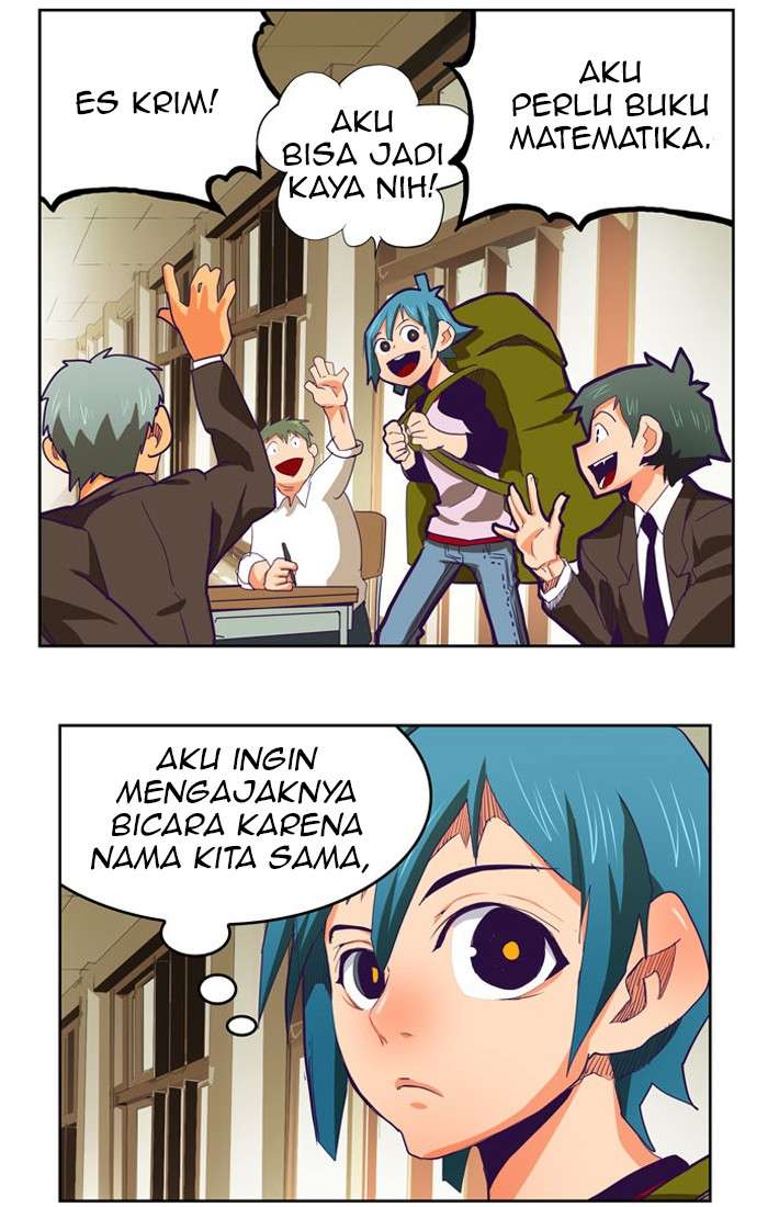 The God of High School Chapter 316 Gambar 26