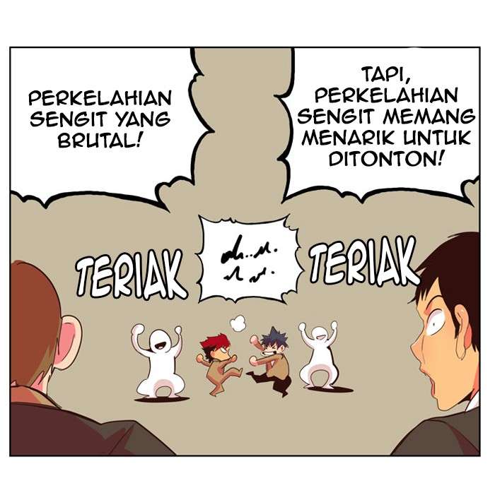 The God of High School Chapter 316 Gambar 29