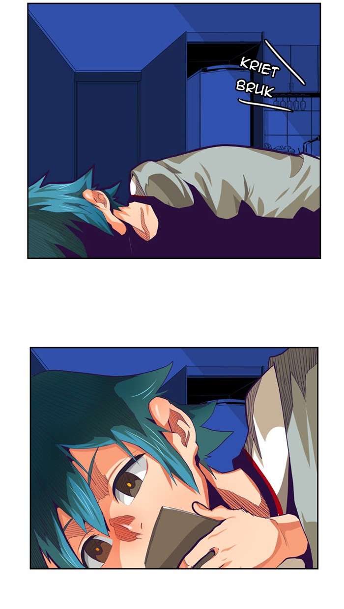 The God of High School Chapter 316 Gambar 3