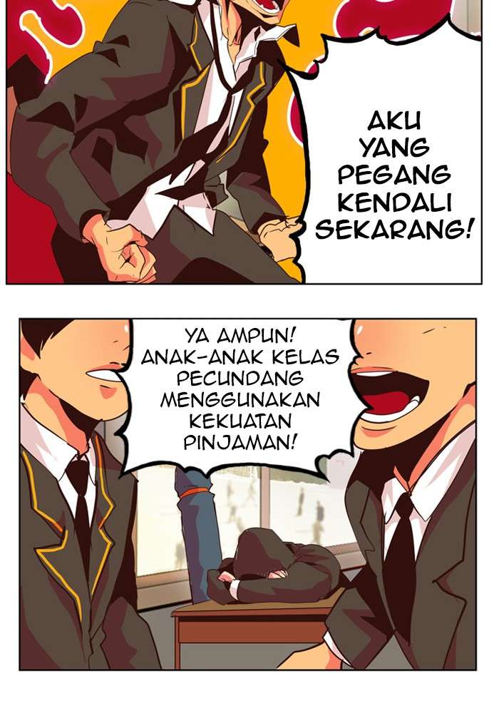 The God of High School Chapter 316 Gambar 31