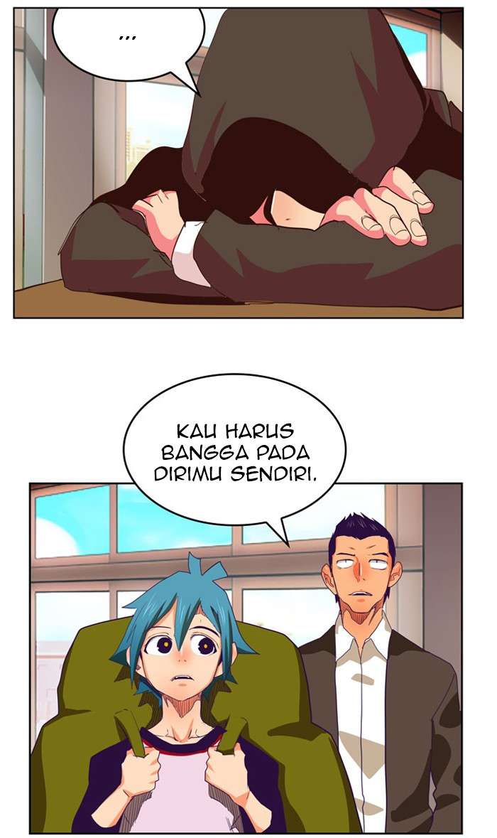 The God of High School Chapter 316 Gambar 32