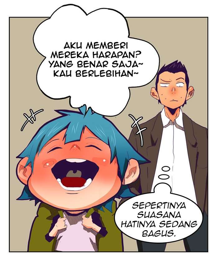 The God of High School Chapter 316 Gambar 35