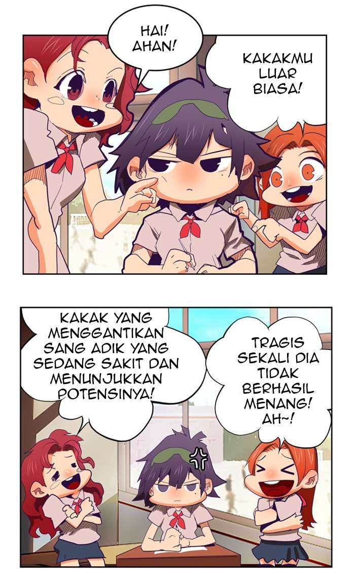 The God of High School Chapter 316 Gambar 36