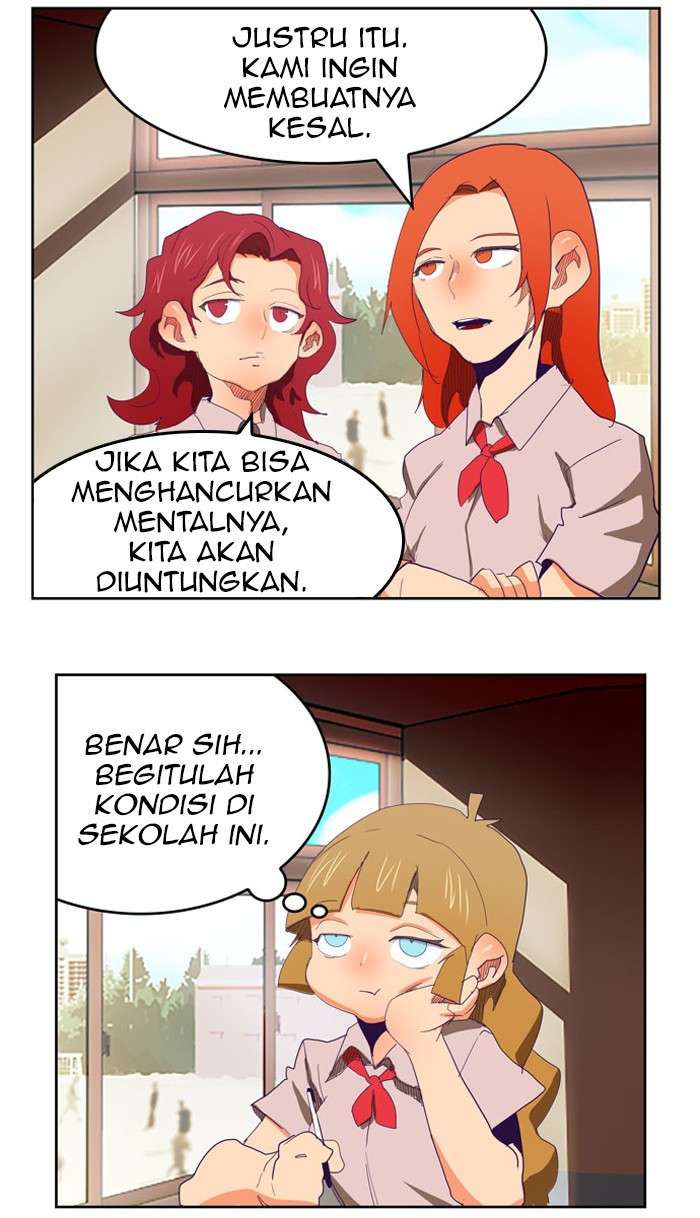 The God of High School Chapter 316 Gambar 39