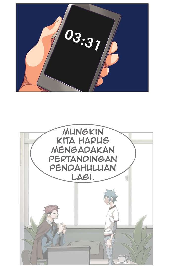 The God of High School Chapter 316 Gambar 4