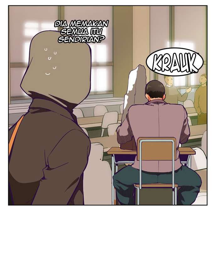 The God of High School Chapter 316 Gambar 44