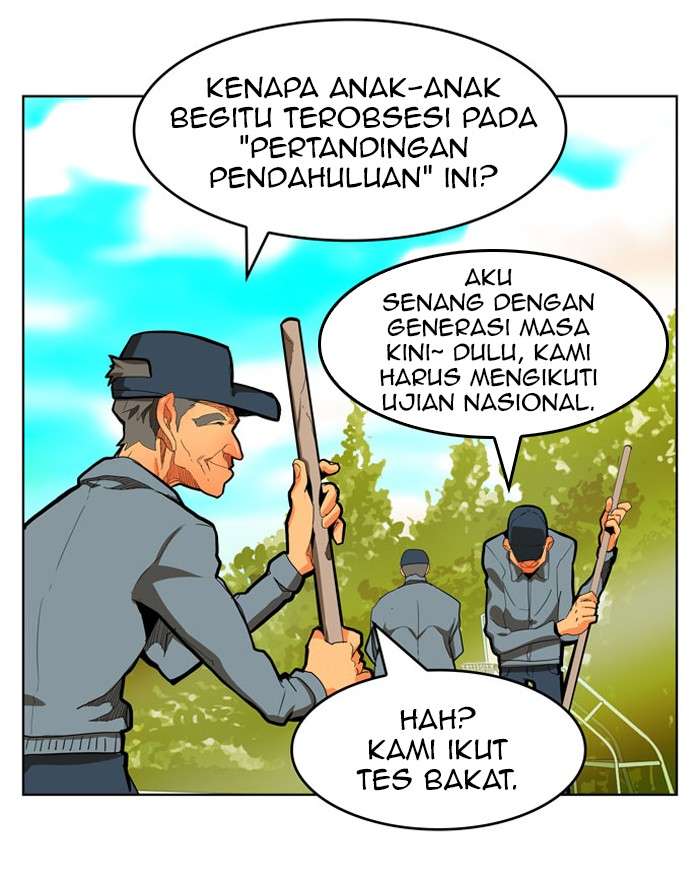 The God of High School Chapter 316 Gambar 54