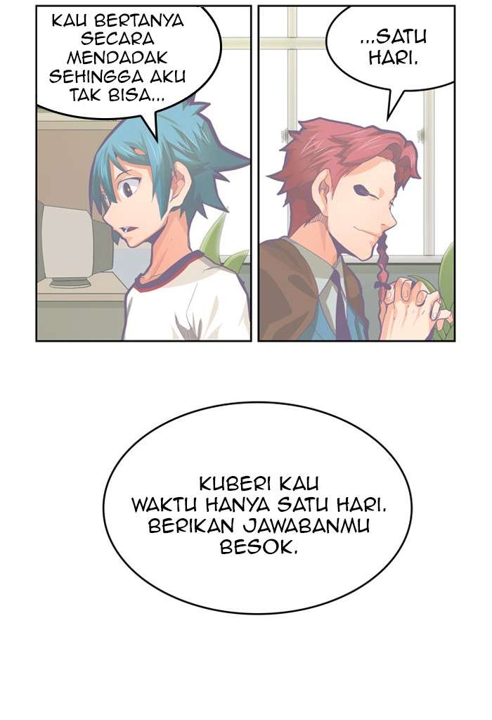 The God of High School Chapter 316 Gambar 6