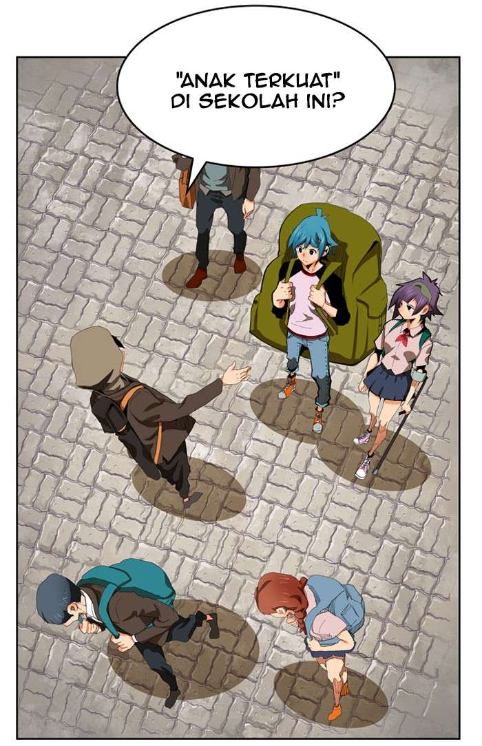 The God of High School Chapter 316 Gambar 69