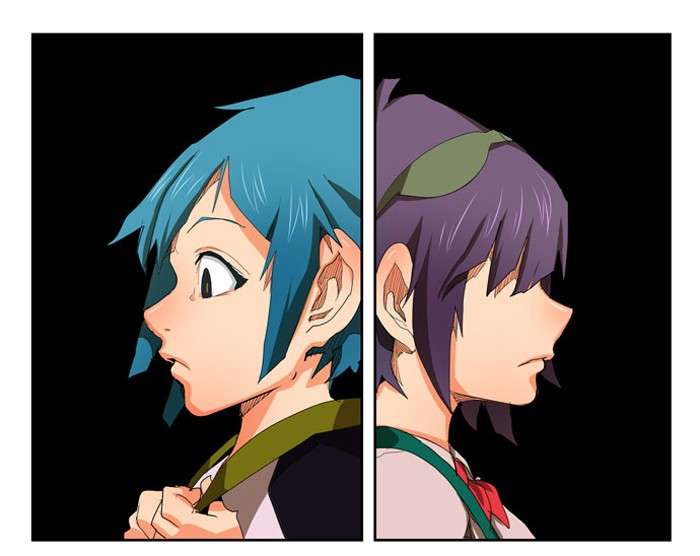 The God of High School Chapter 316 Gambar 70