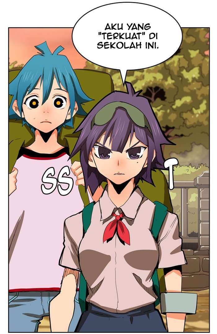 The God of High School Chapter 316 Gambar 72