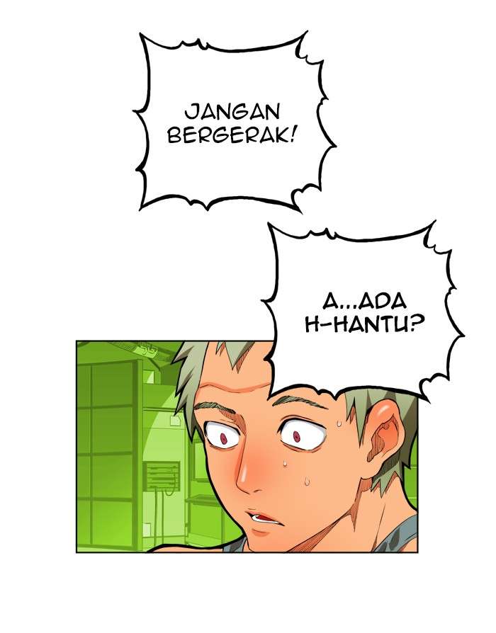 Komik The God of High School Chapter 315 gambar nomor 1