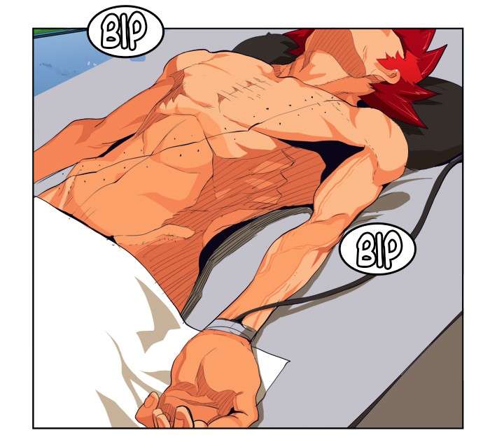 The God of High School Chapter 315 Gambar 10