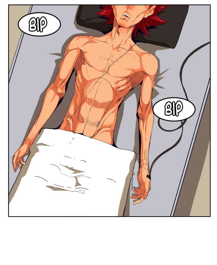 The God of High School Chapter 315 Gambar 14