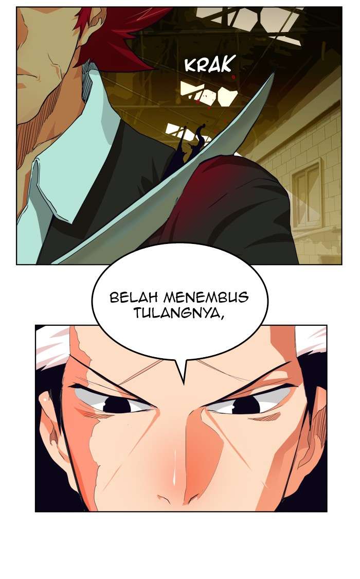 The God of High School Chapter 315 Gambar 17