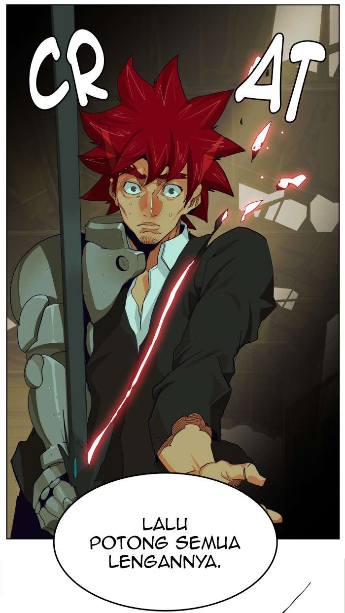 The God of High School Chapter 315 Gambar 18