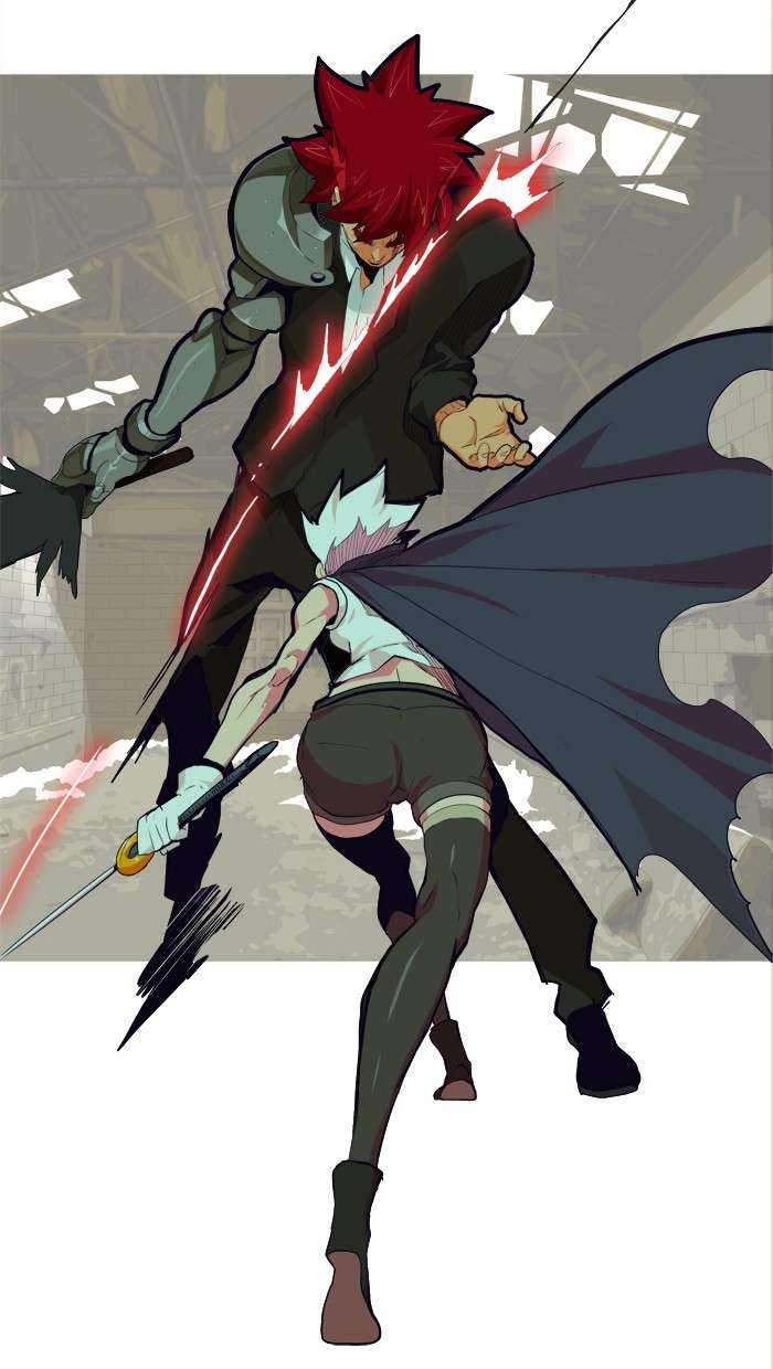 The God of High School Chapter 315 Gambar 19