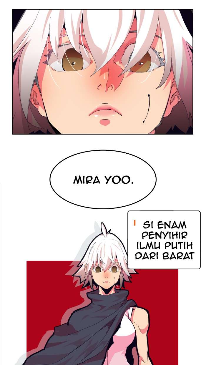 The God of High School Chapter 315 Gambar 21