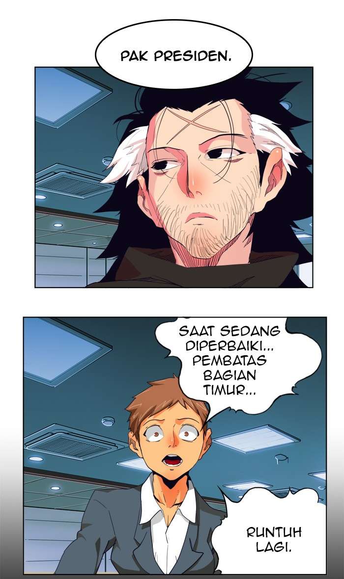 The God of High School Chapter 315 Gambar 23