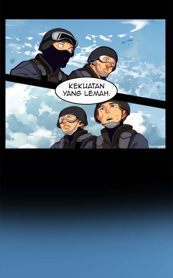 The God of High School Chapter 315 Gambar 26