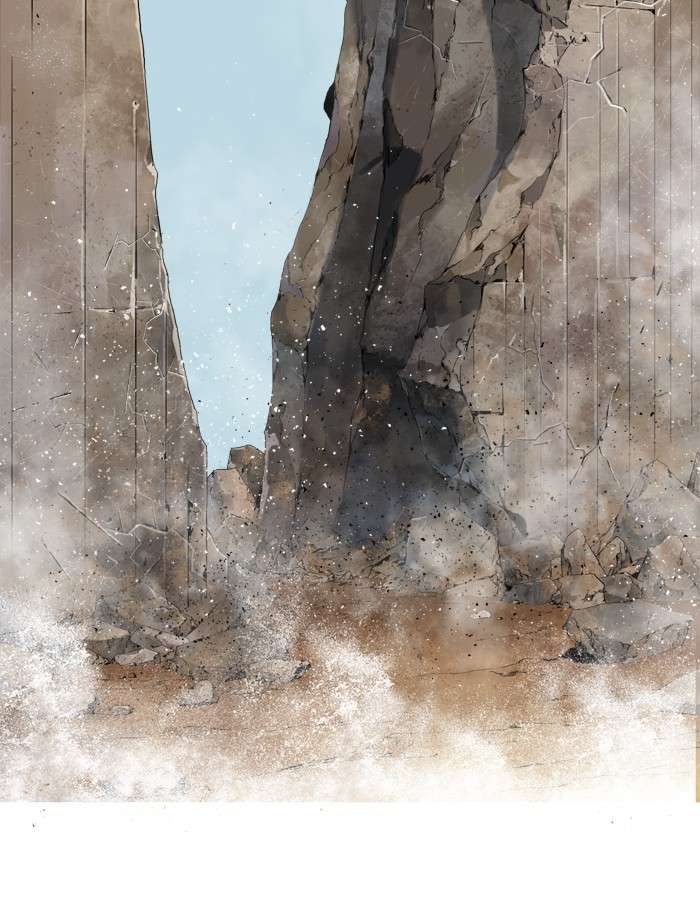 The God of High School Chapter 315 Gambar 28