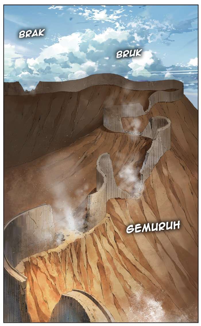 The God of High School Chapter 315 Gambar 29