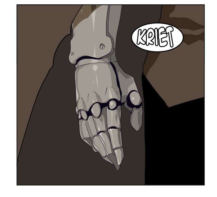 The God of High School Chapter 315 Gambar 34