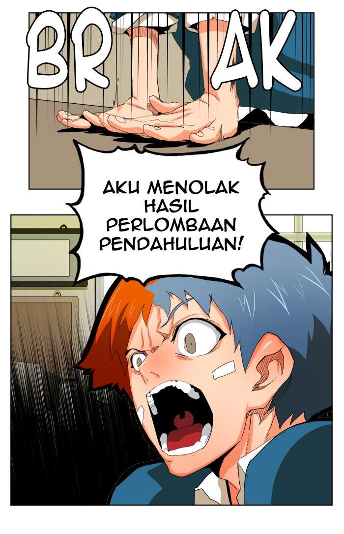 The God of High School Chapter 315 Gambar 35