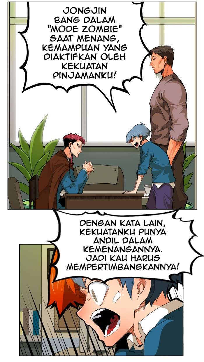 The God of High School Chapter 315 Gambar 36