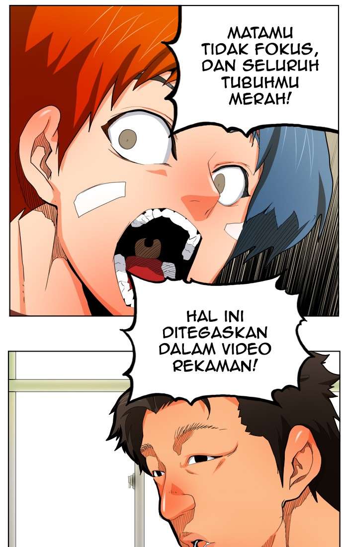 The God of High School Chapter 315 Gambar 39