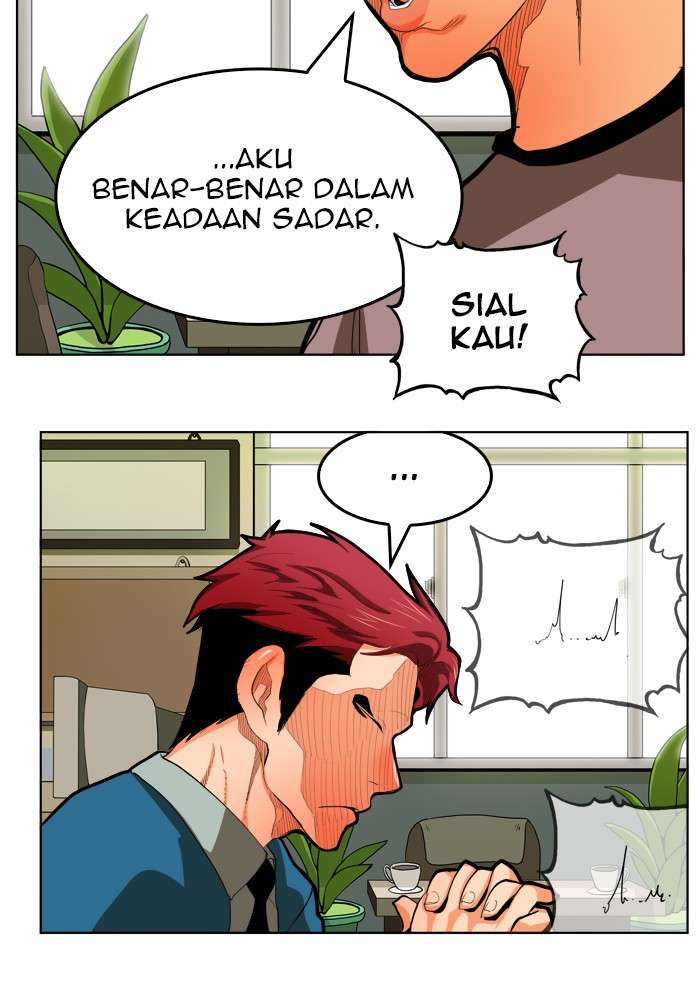 The God of High School Chapter 315 Gambar 40