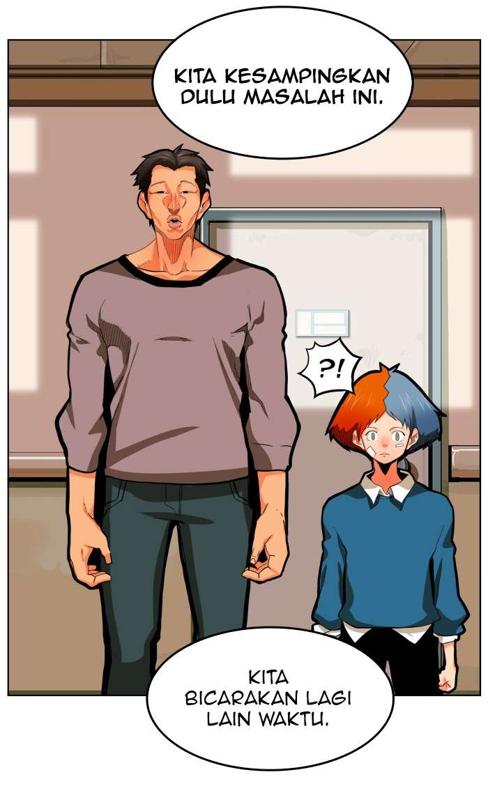 The God of High School Chapter 315 Gambar 41