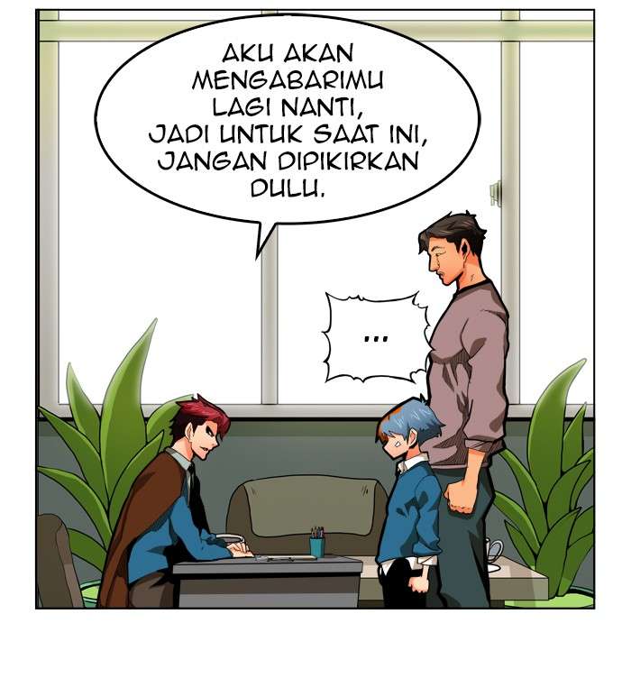 The God of High School Chapter 315 Gambar 43