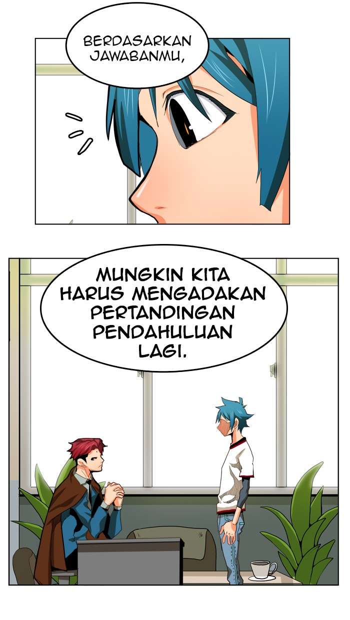 The God of High School Chapter 315 Gambar 46