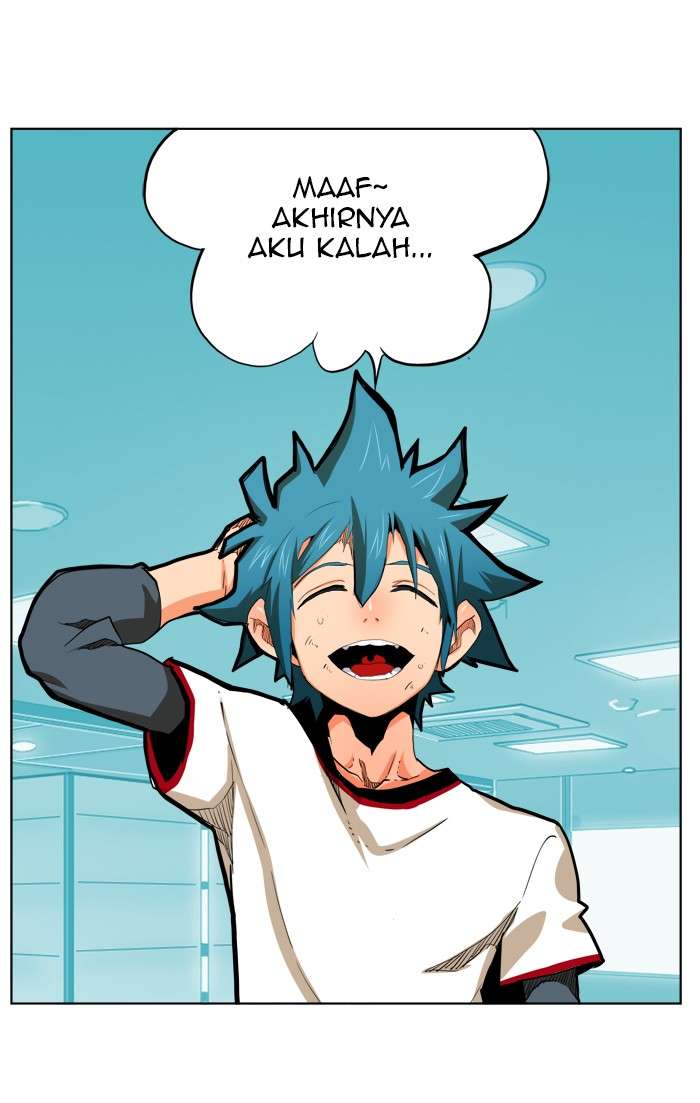 The God of High School Chapter 315 Gambar 48