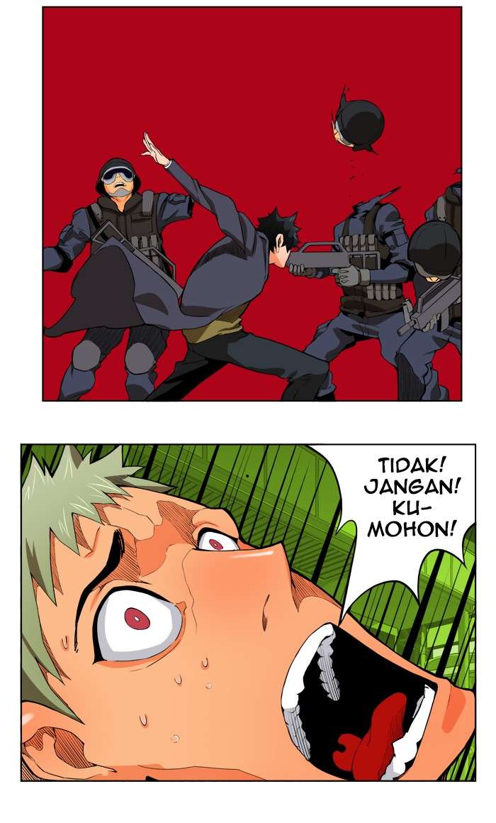 The God of High School Chapter 315 Gambar 5