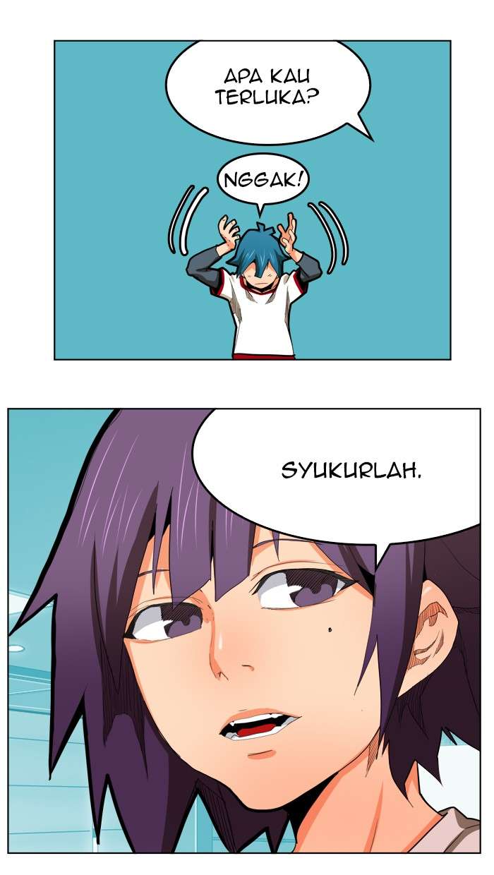 The God of High School Chapter 315 Gambar 50