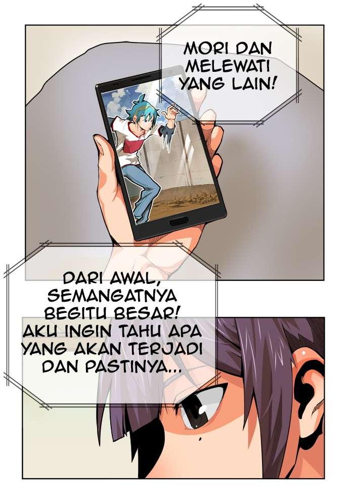 The God of High School Chapter 315 Gambar 52