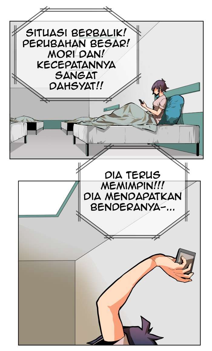 The God of High School Chapter 315 Gambar 53