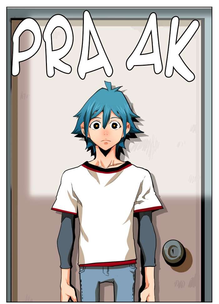 The God of High School Chapter 315 Gambar 54