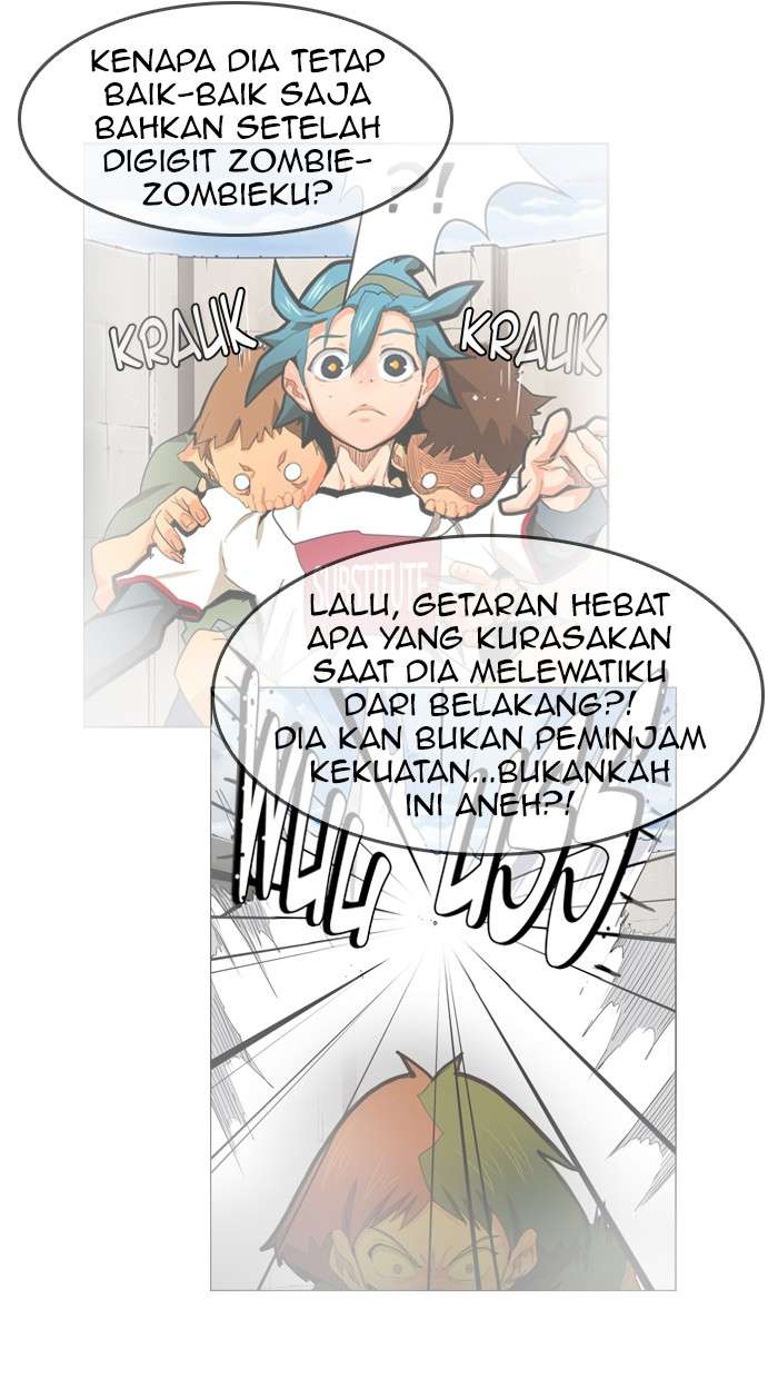 The God of High School Chapter 315 Gambar 58