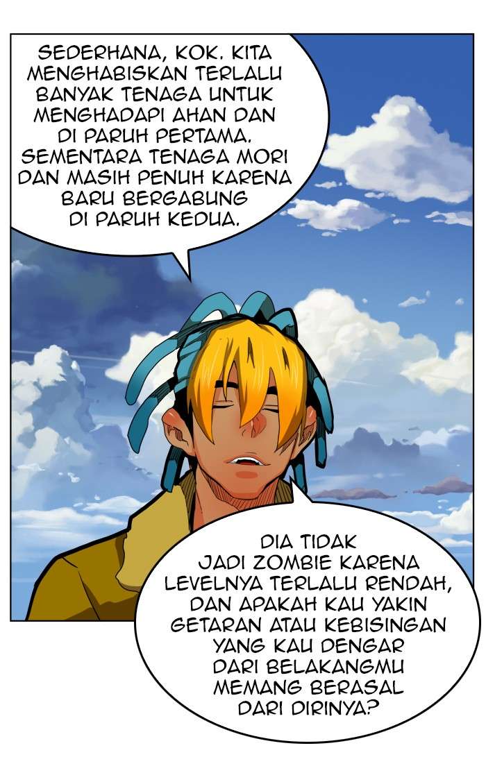 The God of High School Chapter 315 Gambar 59