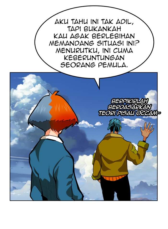 The God of High School Chapter 315 Gambar 60
