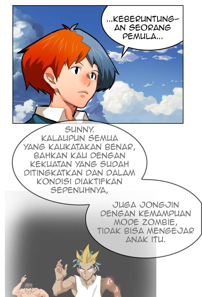 The God of High School Chapter 315 Gambar 61