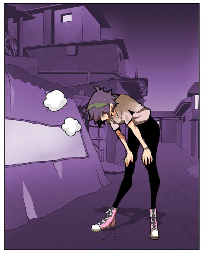 The God of High School Chapter 315 Gambar 66