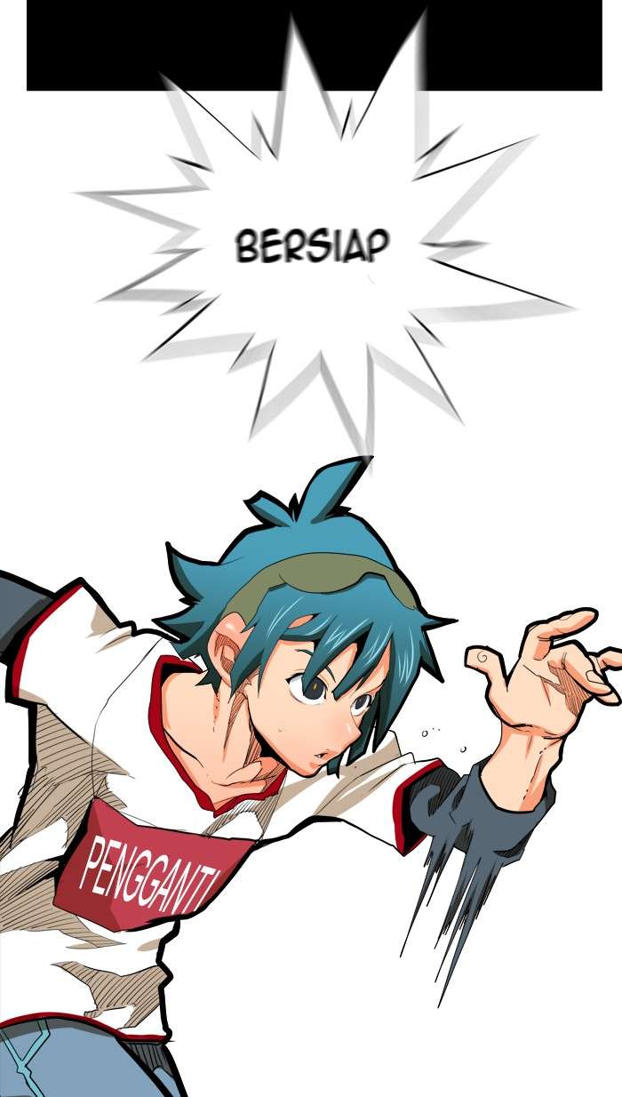 The God of High School Chapter 314 Gambar 12