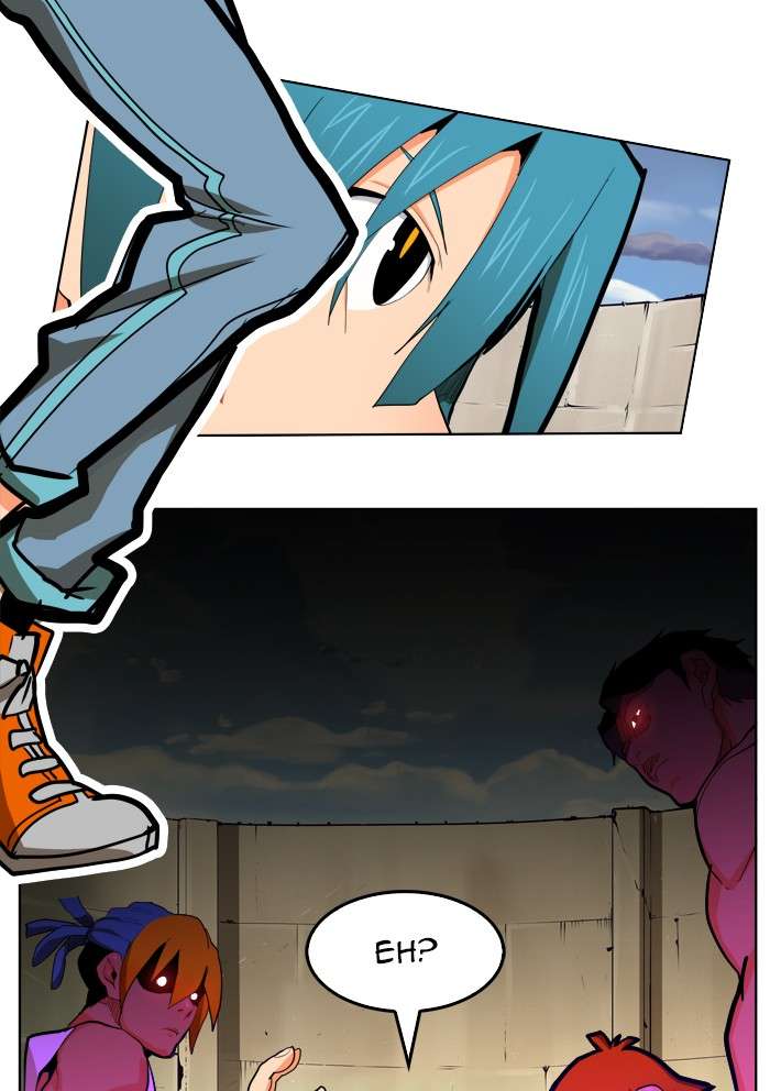 The God of High School Chapter 314 Gambar 13