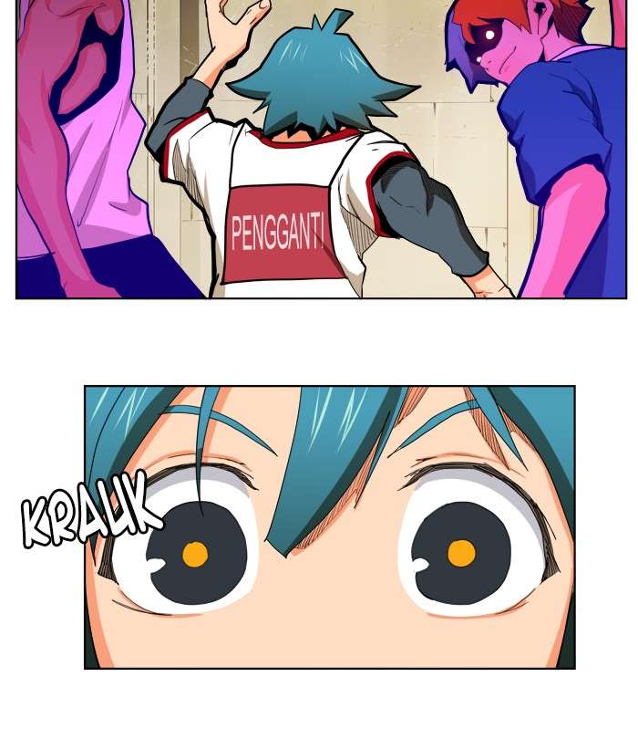 The God of High School Chapter 314 Gambar 14