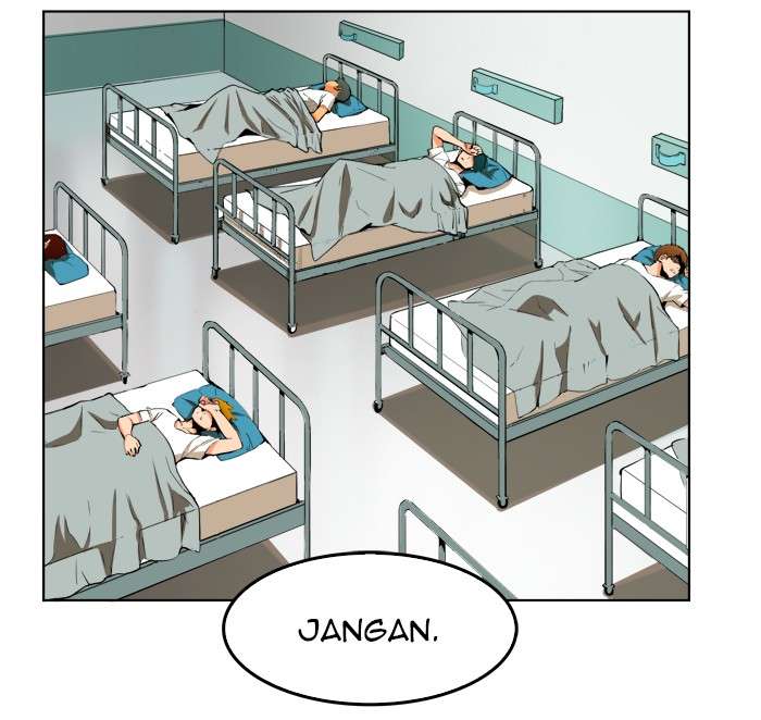 Manhwa The God of High School Chapter 314 gambar nomor 2