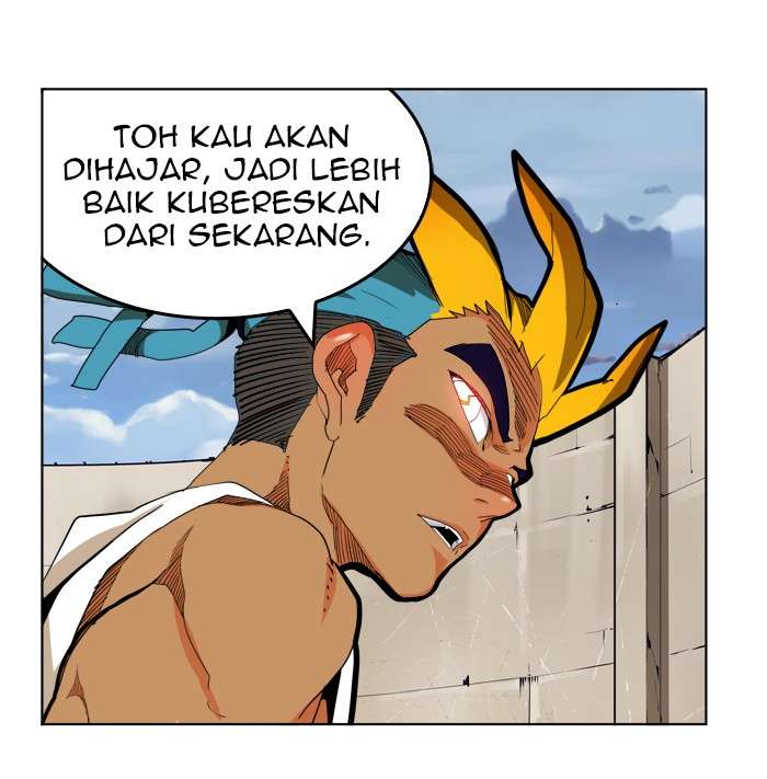 The God of High School Chapter 314 Gambar 21